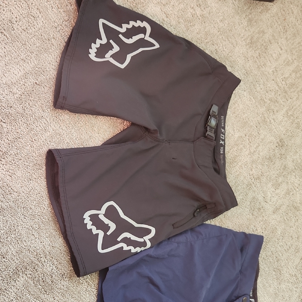 Fox Boys's Bike Shorts